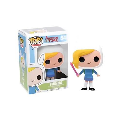 Funko POP! Collection TELEVISION Приключение Time Фигурки в стиле Chibi Fionna
