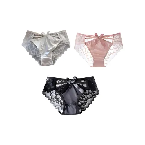 MIIOW Женское нижнее белье 3 штуки