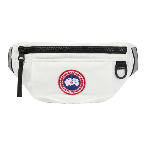 Canada Goose Ткань Бананка Унисекс Polaris Белый