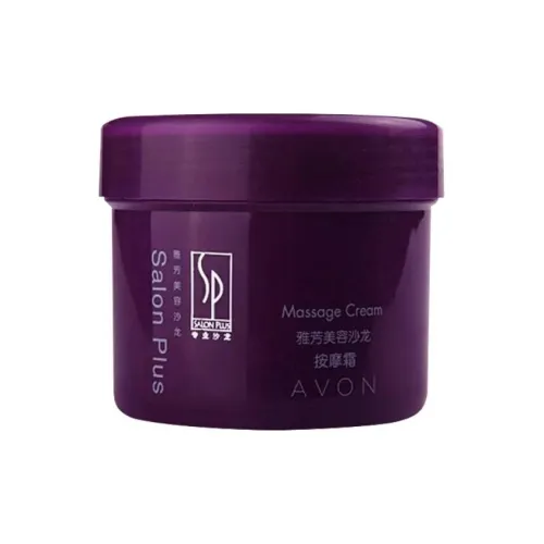 AVON Красота Салон Массаж Фейс-скरब Увлажняющий Очищающий Крем 200 г