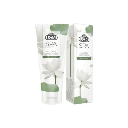 LCN SPA Natural Protective Hand Cream Устойчивый к растрескиванию 75 мл