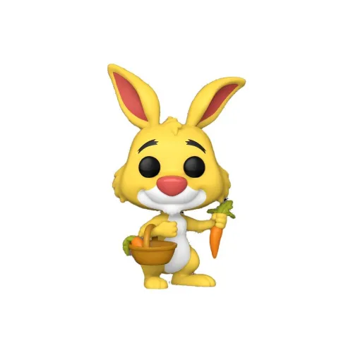 Коллекция Funko Disney Winnie The Pooh × POP! Кролик с фигурками в стиле Chibi Basket