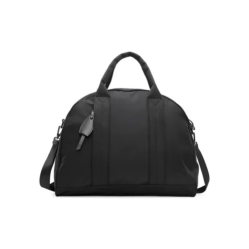 JAGUAR Ткань Сумка Стандартная Унисекс Черный Синий