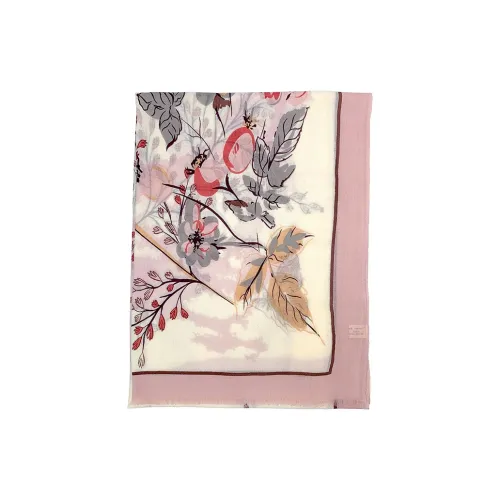 Hang Silk Road Sheep Wool Knit Шарфы Женские