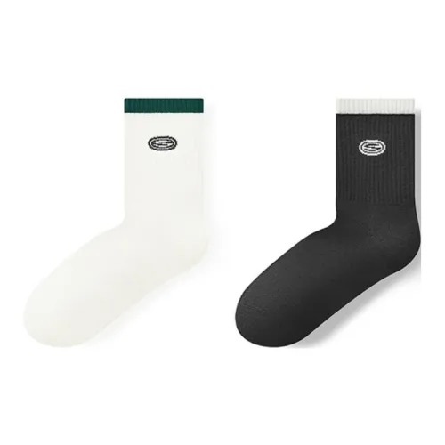 Skechers Sports Alliance Series Носки Crew Унисекс 2 упаковки