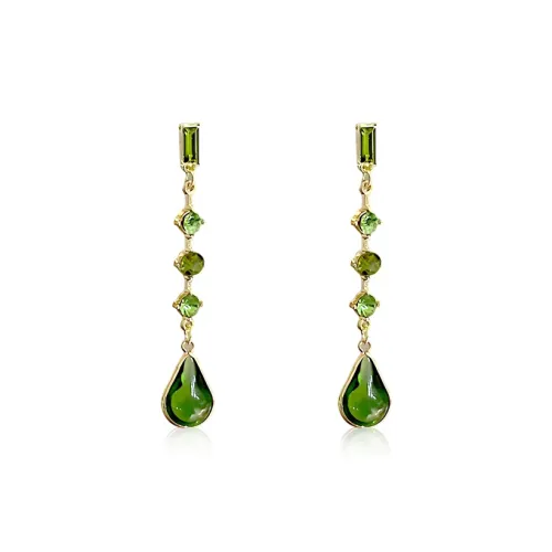 GUDS GAVE Серьги из меди и сплава женские