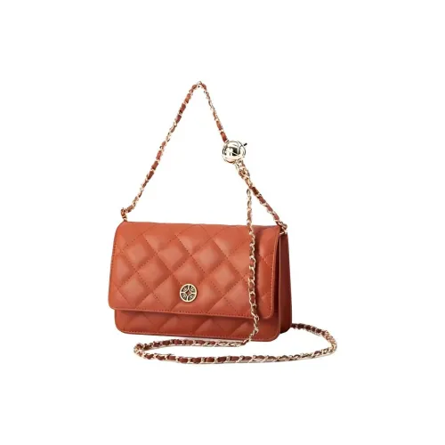 GOSLOON Рюкзак из коровьей кожи Carry Женские