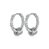 Серебряный, 1 пара