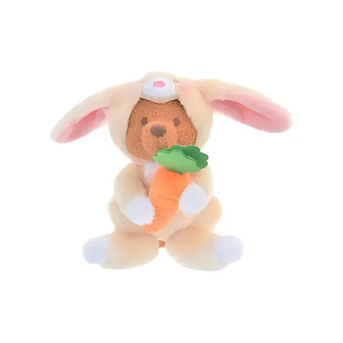 Disney Kangaroo Бобовый Куклы Плюшевая Кукла 13 см Высота