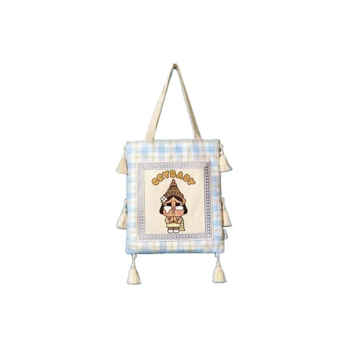 POP MART Коллаборация Hello Thailand Тайский Ограниченный выпуск Trend-based Products