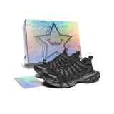 Глубокий черный (Шнуровка)