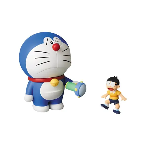 LIFETIME PHARMACEUTICALS HEALTH PRODUCTS Дораэмон Wa Nobita Чиби-стиль Фигурки