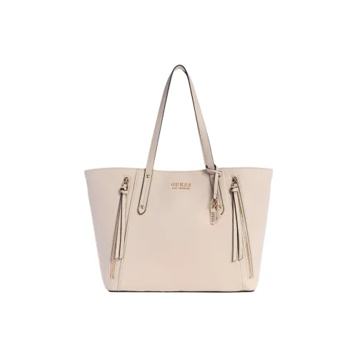 GUESS Сумка из искусственной кожи сумка для покупок сумка через плечо сумка обычная женская серо-белая