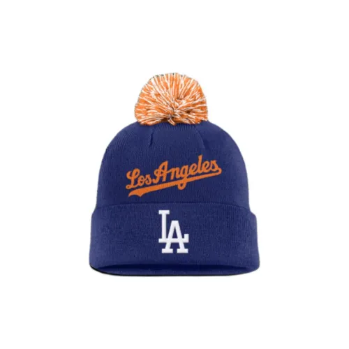 nike Акриловые шапки-бини Мужской Темно-Королевский Синий