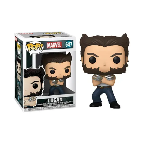 Funko POP Marvel X-Men Росомаха Чиби Фигурки