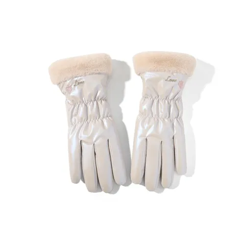 Shizhu Полиэстер Спортивные Перчатки Женские