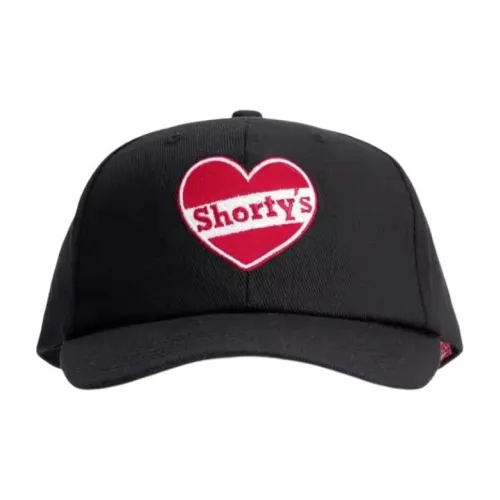 PLEASURES Хлопковые кепки Мужские Черные