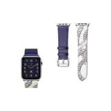 Чернильно-синий с горчичным оттенком