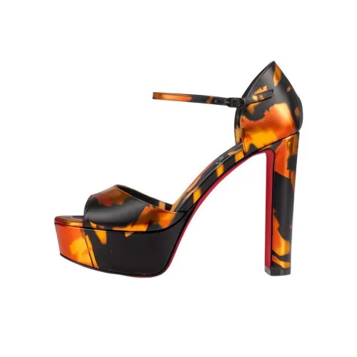 Christian Louboutin One Ремень Сандалии Женские