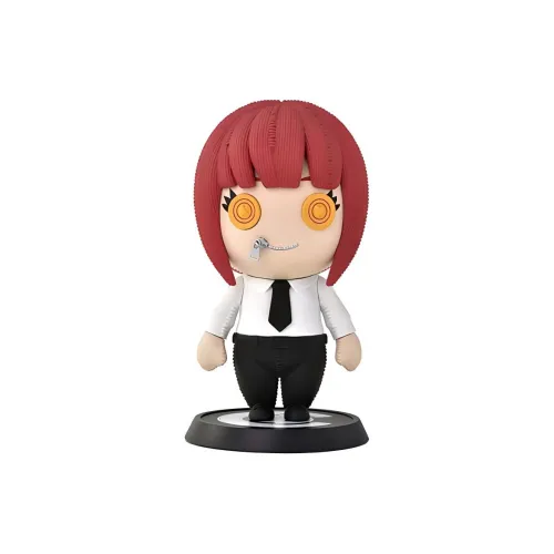 PRIME 1 STUDIO Cutie1 Человек-бензопила Фигурки в стиле Chibi от Makima
