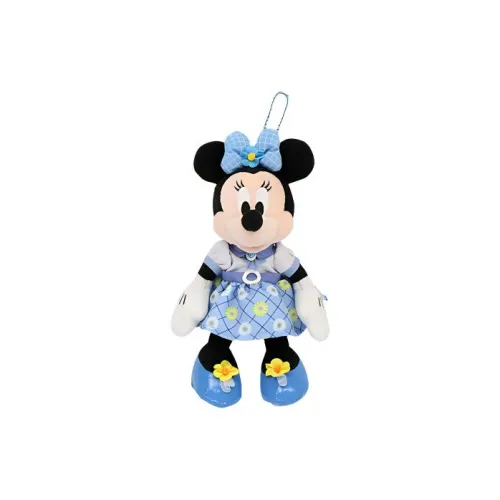 Disney Minnie Blue Куклы Плюшевая кукла 23 см Высота