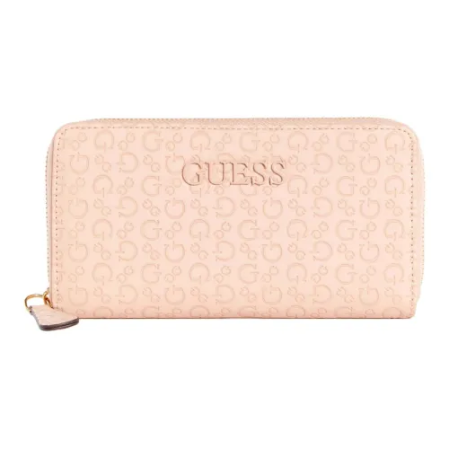 GUESS Кошельки Розовый Женские