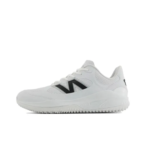 New Balance Fresh Foam 3000 Low Топ Тренировочные Кроссовки Мужские Белые