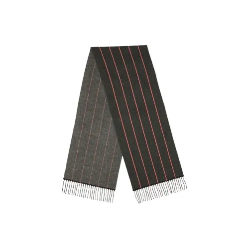 BALLY Вязаные шарфы Мужской