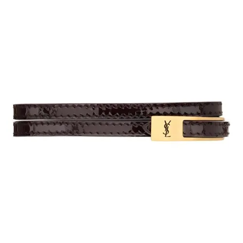 SAINT LAURENT Brass Bracelets Женские