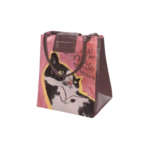 AOSONG Замша Ткань Сумка Большая Женская Лиоцелл Кошка