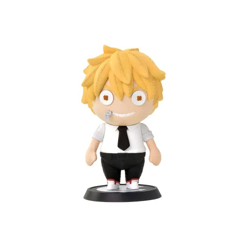 PRIME 1 STUDIO Cutie1 Человек-бензопила Denchi Чиби-фигурки