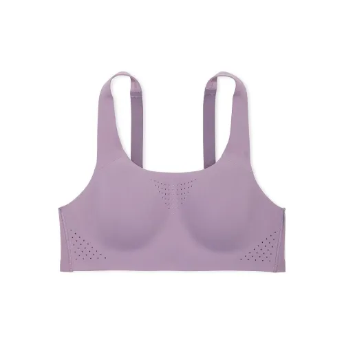 Victoria's Secret VSX Featherweight Max Спортивный бюстгальтер Дриз Лаванда Бюстгальтер Женский Фиолетовый