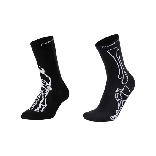 ENSHADOWER Носки Crew Унисекс упаковка из 2 пар