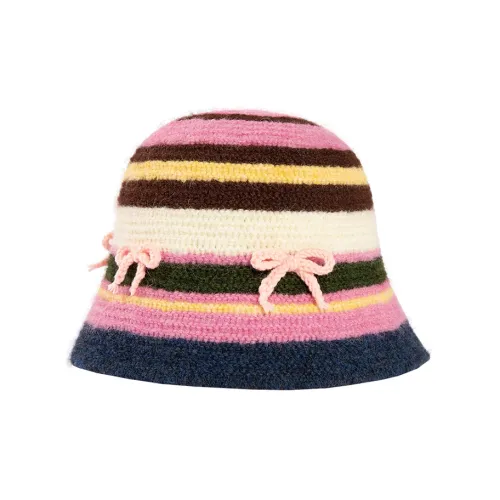 SIGGI STUDIOS Полиэстер Ведрообразные Шляпы Женские