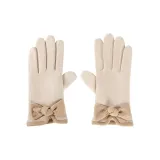 Миндально-бежевый