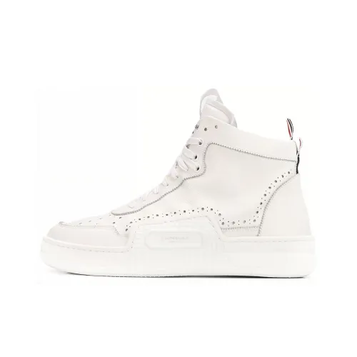 THOM BROWNE Скейтборд Кроссовки MID Топ Мужской