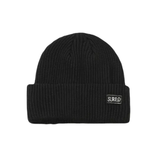 Moore Joan Акриловые шапки-бини унисекс