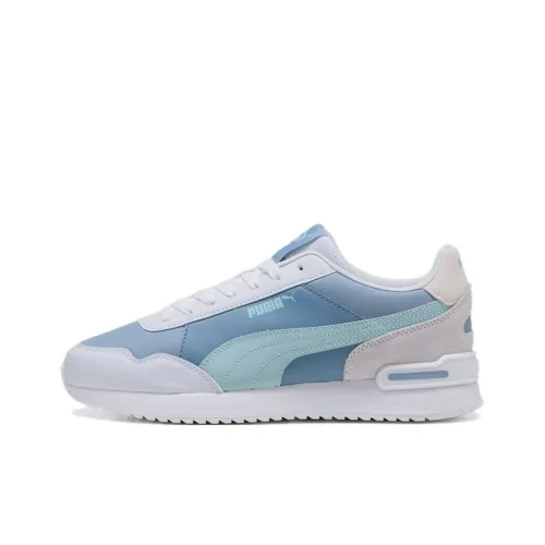 PUMA Casual Low Top Синий/Белый Унисекс