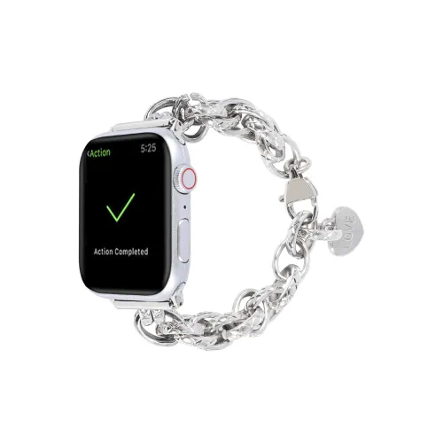 MSSM Ремешок Apple Совместимость Металл Apple Watch IWatch S10 S9 8 7 6 Generation 5 SE Ultra 150 мм 45 Часы Циферблат