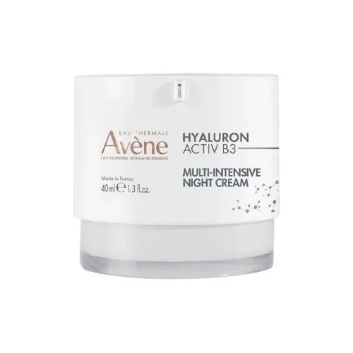 YAYANG Hyaluron Activ B3 Укрепляющий Ночной Крем Восстанавливающий Уменьшение Разглаживание 40 мл