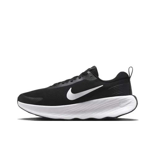 Nike Promina Повседневный Низкий Топ Черный/Белый Мужской