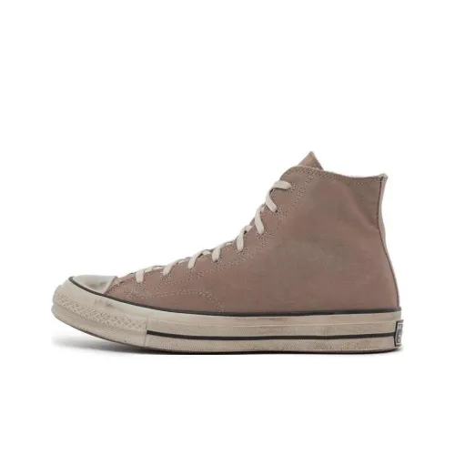 Converse Chuck 70 High Топ Кеды Унисекс Коричневый