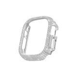 Серебристый