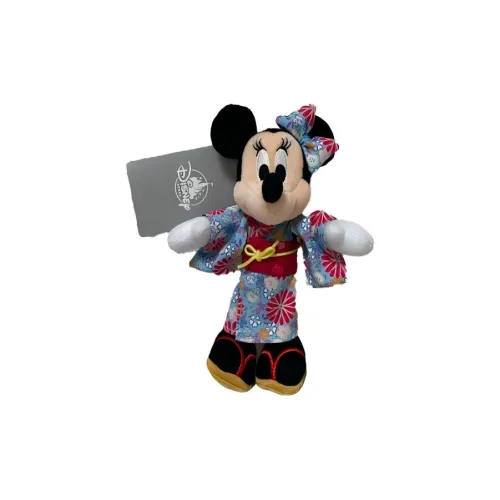 Disney Tokyo Disney Кукла Minnie Плюшевый Брелок Средний Высокий