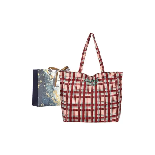 Iman's House Вельветовая сумка-тоут сумка через плечо стандартная женская многоцветная