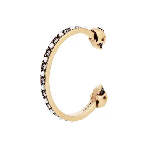 Alexander McQueen Латунные Браслеты Женские