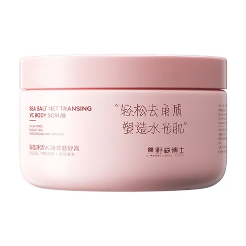 DR.YS Центральная часть Скраб