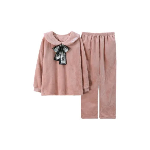 Song Qianya Пижамный комплект женский цвет на изображении