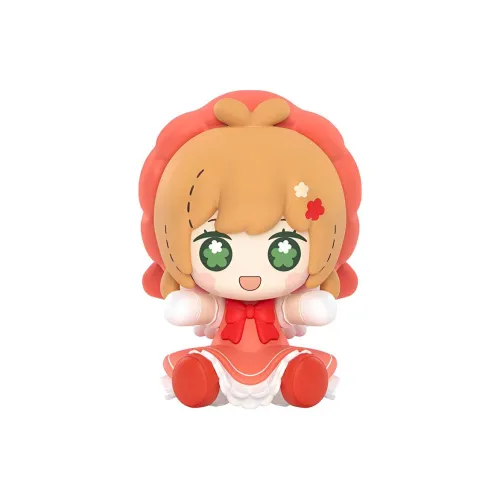 GSC Сакура Киномото Huggy GOOD Улыбка Catch YOU Catch ME Ver. Фигурки в стиле чиби