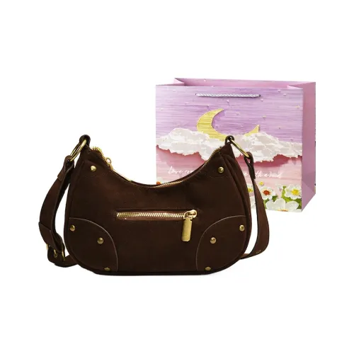 Bansusu ПУ (полиуретан) Сумка через плечо Сумка на плечо Стандартная Женская Многоцветная